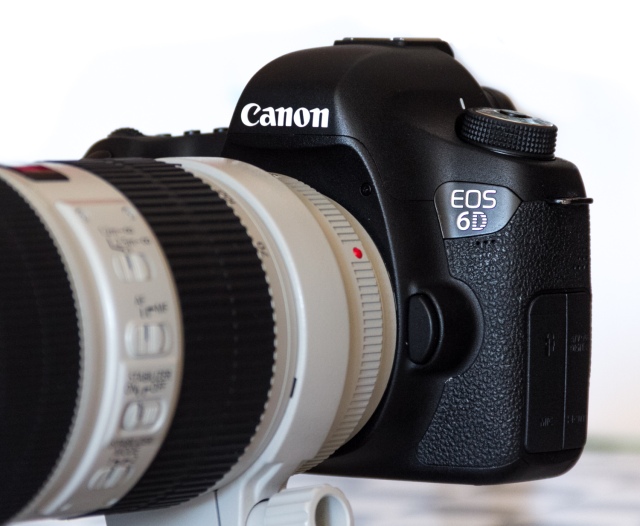 Canon 6D vs 5D photo